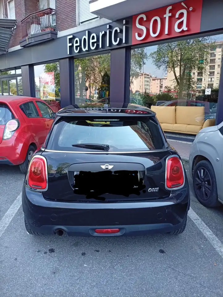 MINI One 1.2 75cv 3p — photo 1 of 6