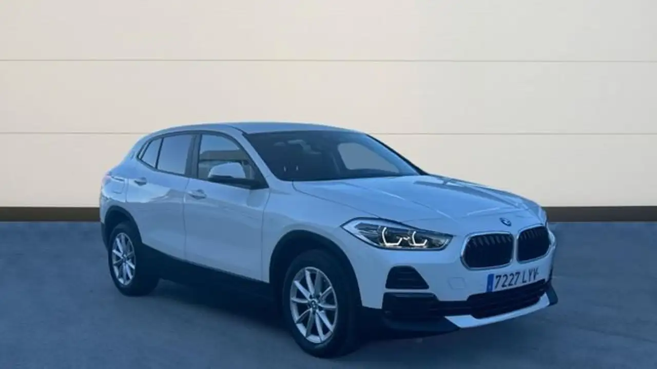 BMW X2 2.0 SDRIVE18D AUTO 150 5P — photo 1 of 25