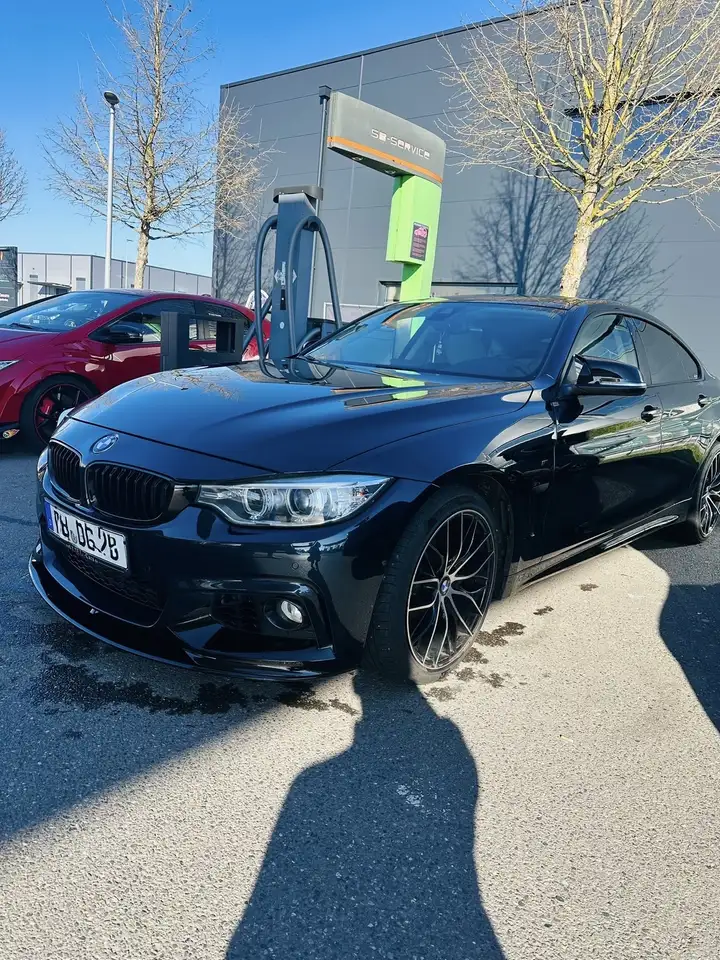 BMW 435 435i Gran Coupe Msport auto — photo 1 of 10