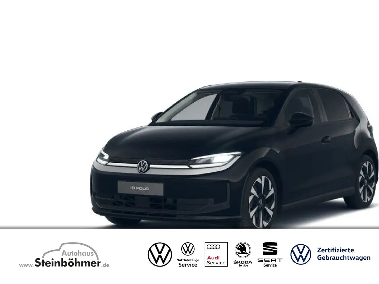 Volkswagen ID. Polo Life 211 PS 52 kWh Winterpaket 18"Linz — photo 1 of 5