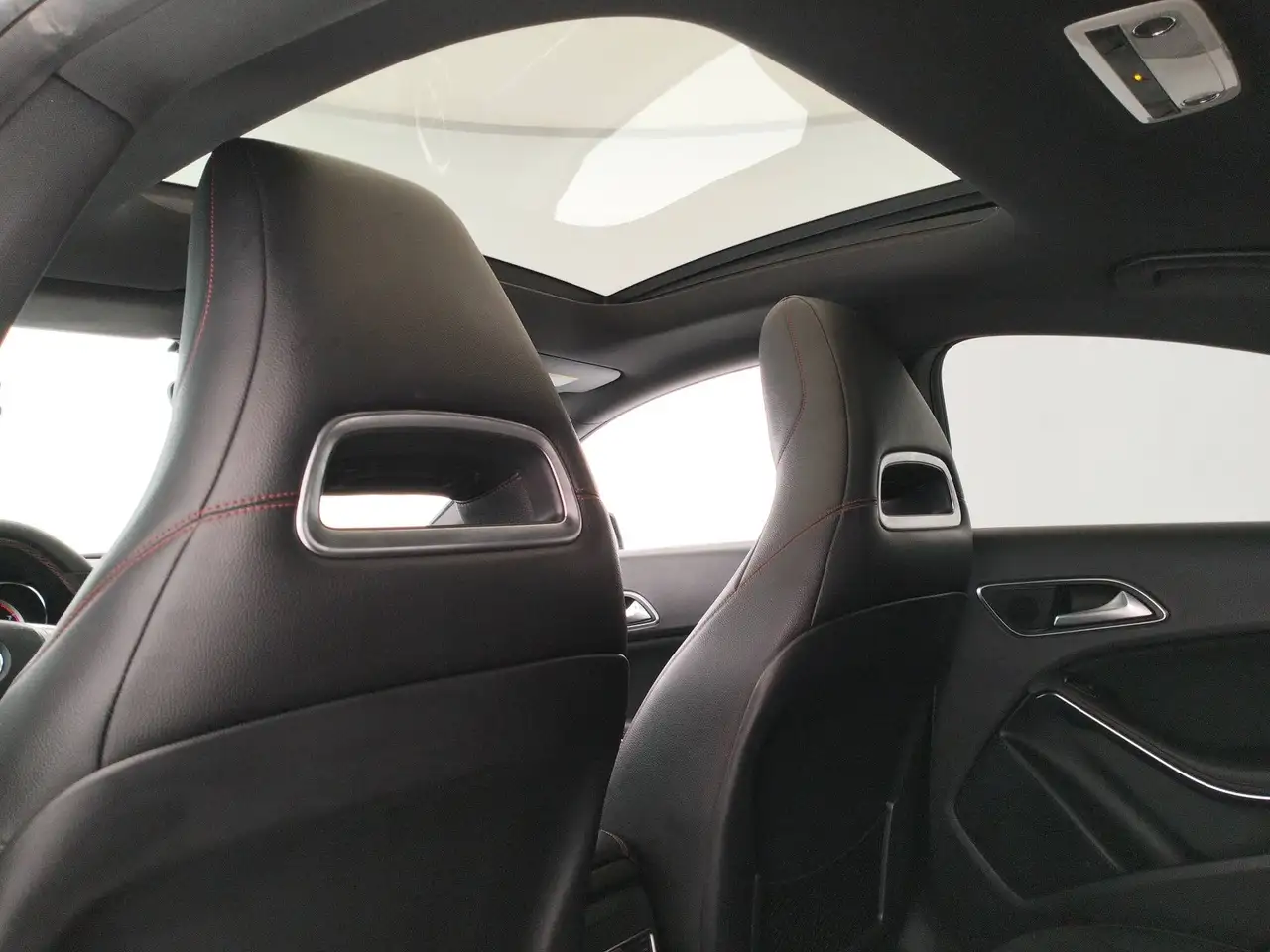 2014 Mercedes-Benz CLA 45 AMG 4matic 360cv auto - TETTO APRIBILE, photograph 12