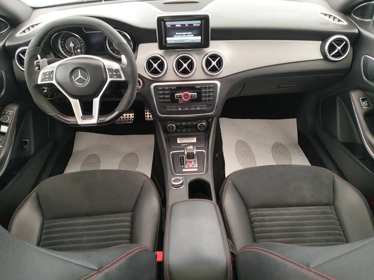 2014 Mercedes-Benz CLA 45 AMG 4matic 360cv auto - TETTO APRIBILE, photograph 8