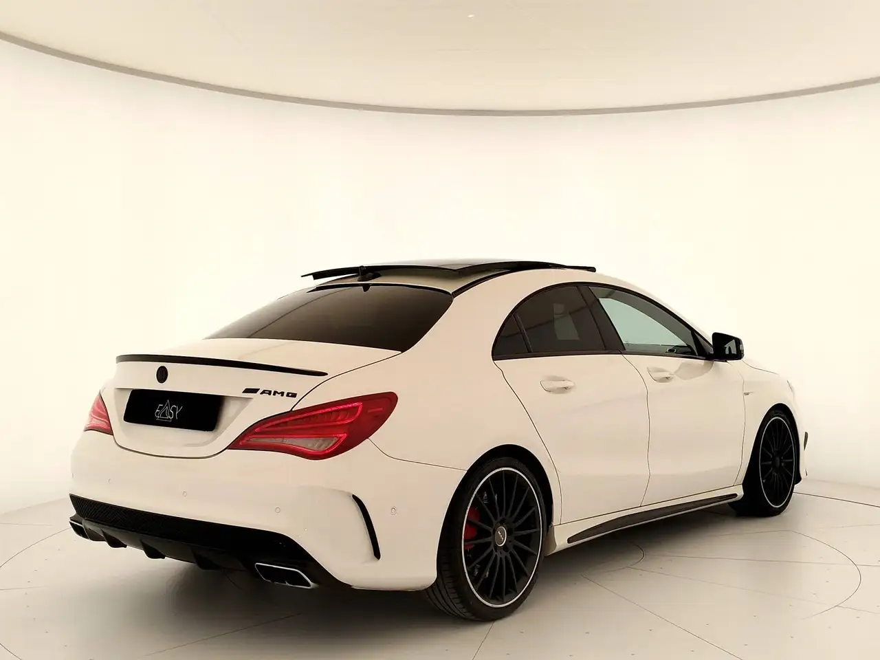 2014 Mercedes-Benz CLA 45 AMG 4matic 360cv auto - TETTO APRIBILE, photograph 5