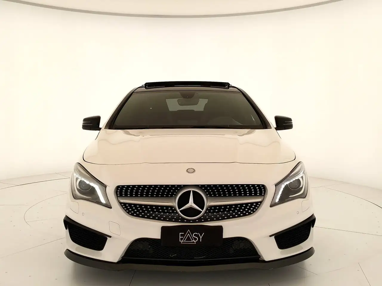 2014 Mercedes-Benz CLA 45 AMG 4matic 360cv auto - TETTO APRIBILE, photograph 3