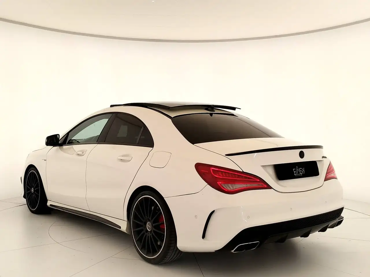 2014 Mercedes-Benz CLA 45 AMG 4matic 360cv auto - TETTO APRIBILE, photograph 7