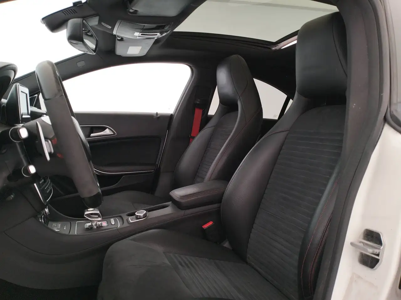 2014 Mercedes-Benz CLA 45 AMG 4matic 360cv auto - TETTO APRIBILE, photograph 10