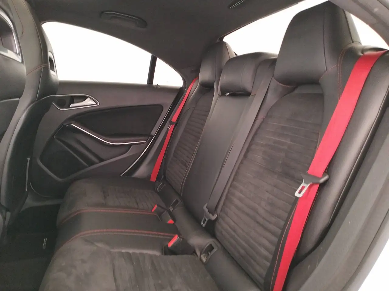 2014 Mercedes-Benz CLA 45 AMG 4matic 360cv auto - TETTO APRIBILE, photograph 11