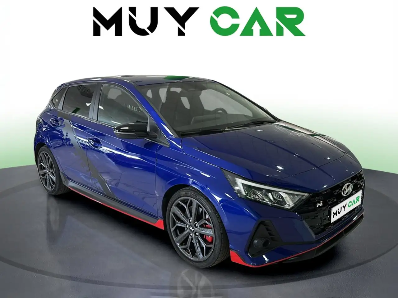 Hyundai i20 1.6T N — photo 1 of 38