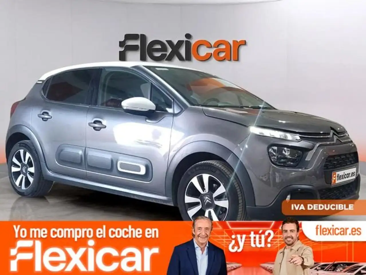 Citroen C3 PureTech 60KW (83CV) Max — photo 1 of 15