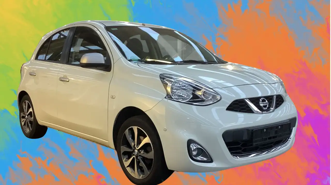 Nissan Micra Micra 1.2 N-TEC — photo 1 of 6