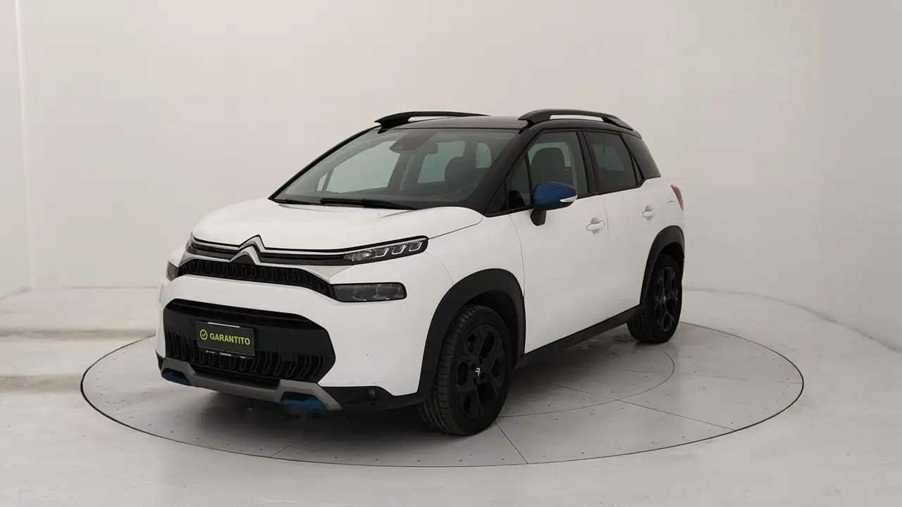 Citroen C3 Aircross 1.2 PureTech Rip Curl — photo 1 of 31