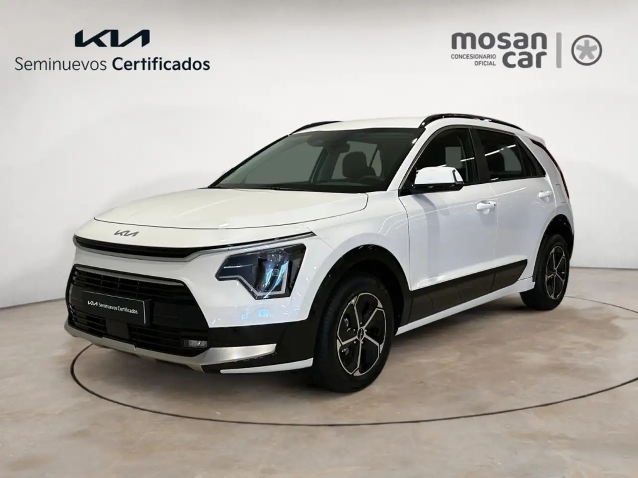 Kia Niro 1.6 GDI HEV 129 DRIVE GPS LL16 RADAR AV AR+CAM — photo 1 of 25