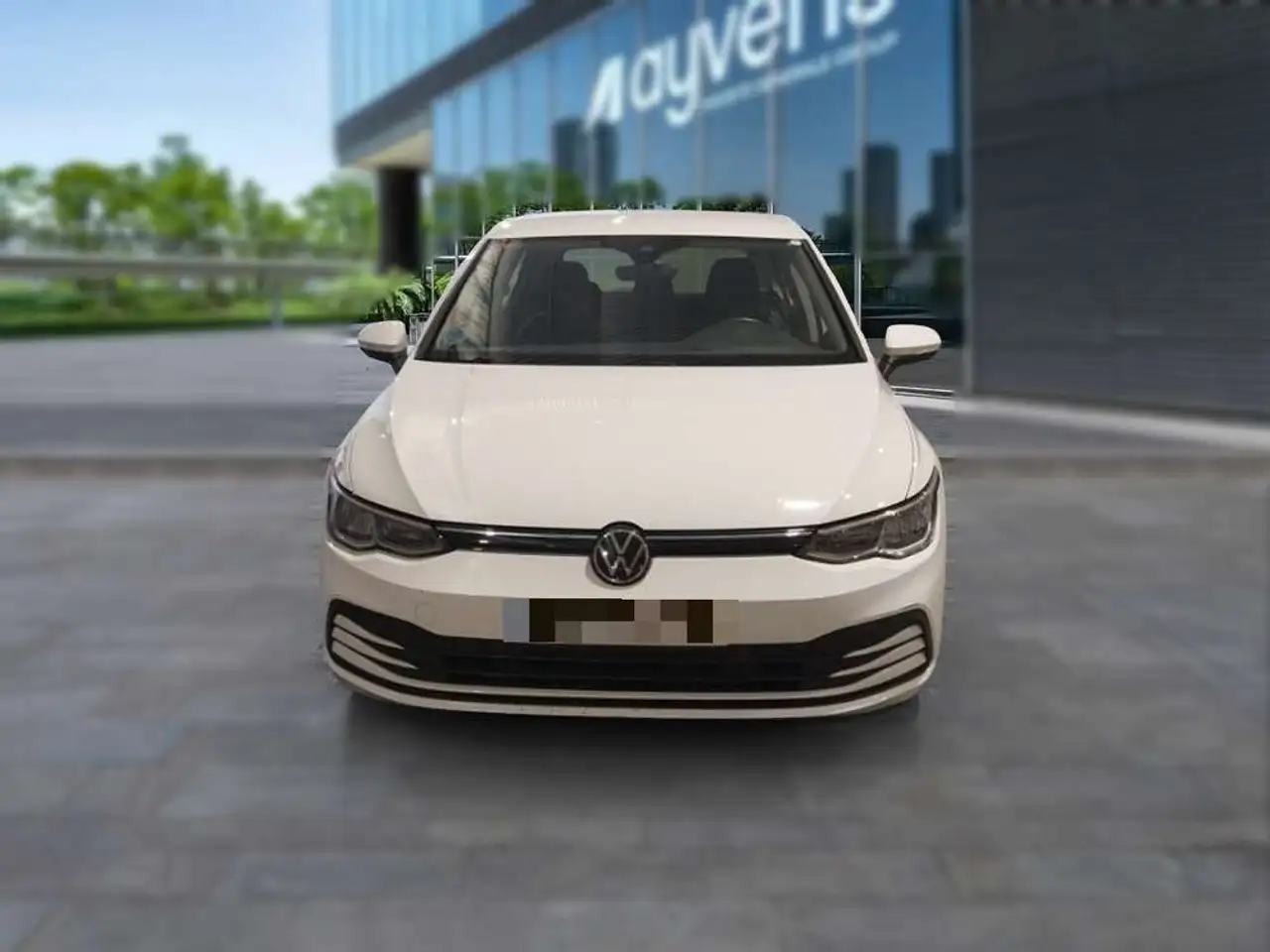 Volkswagen Golf 2.0 TDI 85kW (115CV) — photo 1 of 7