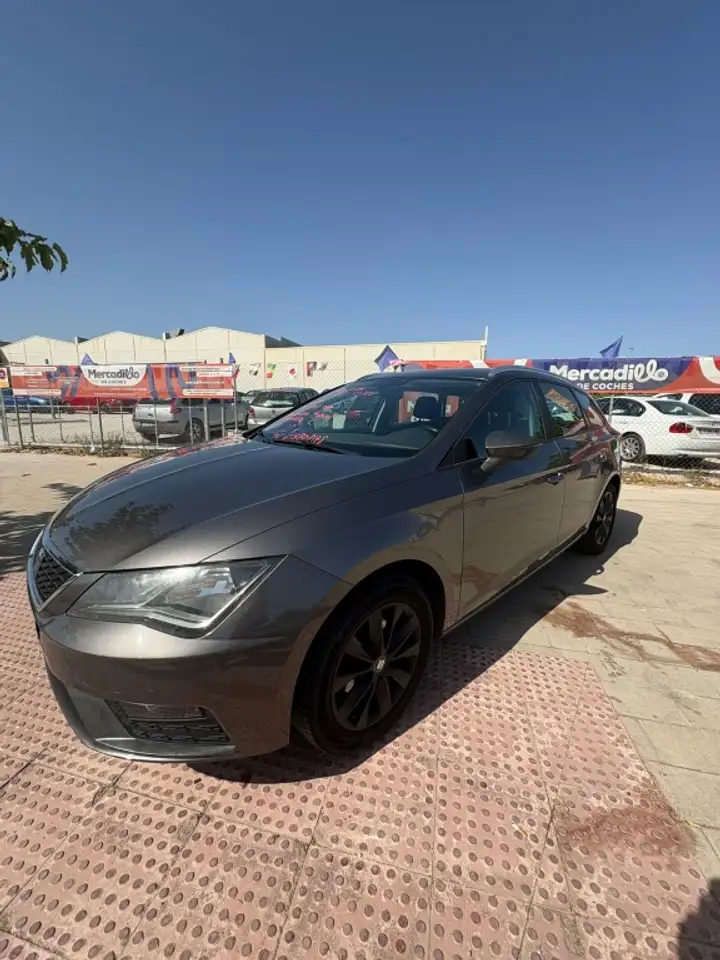 SEAT Leon 1.2 TSI S&S Style 110 — photo 1 of 12