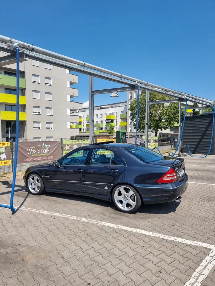 Mercedes-Benz C 32 AMG K — photo 1 of 14