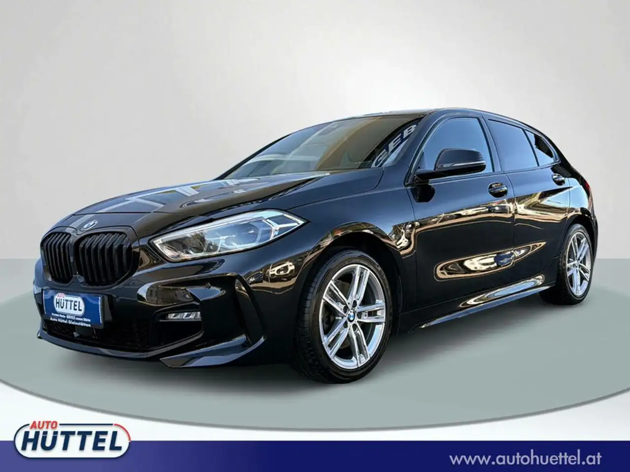 BMW 116 d M Sport — photo 1 of 15
