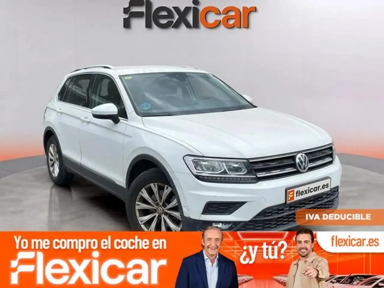 Volkswagen Tiguan 2.0TDI Advance 110kW — photo 1 of 35