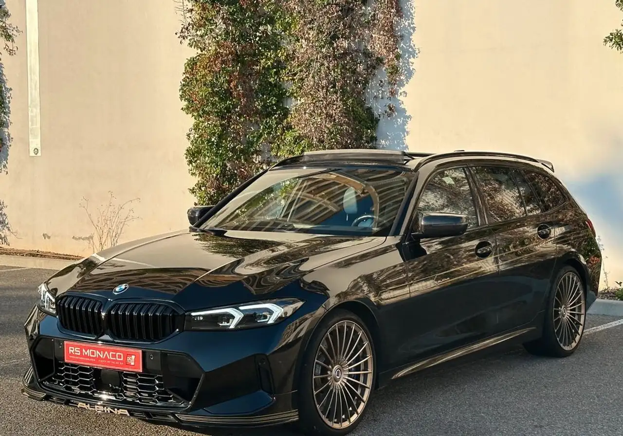 Alpina B3 g20 touring biturbo — photo 1 of 5