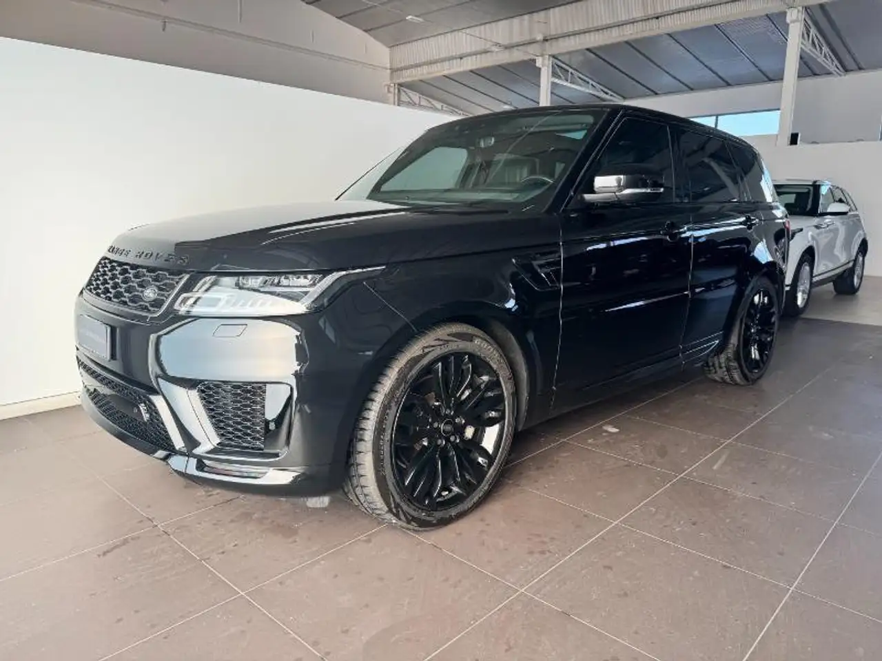 Land Rover Range Rover Sport 2ª serie 3.0D l6 249CV HSE Dyn. — photo 1 of 15