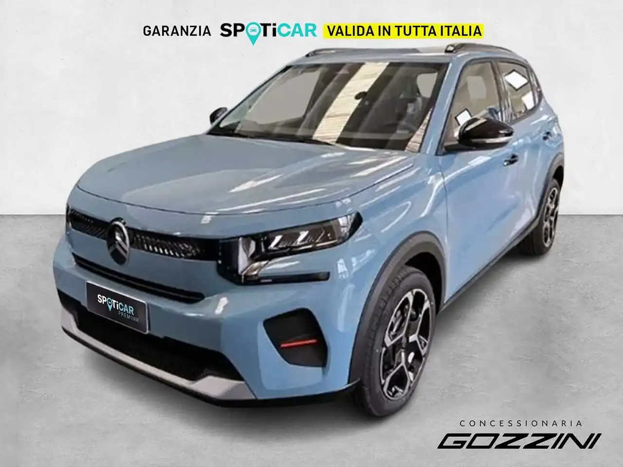 Citroen C3 Turbo 100 S&S Plus con TECHNO PACK — photo 1 of 15
