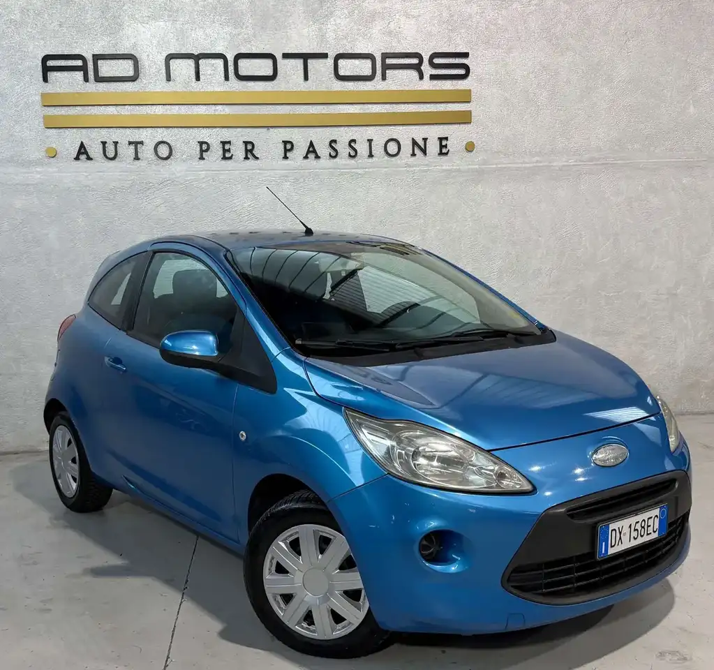 Ford Ka/Ka+ Benzina Neopatentati — photo 1 of 12