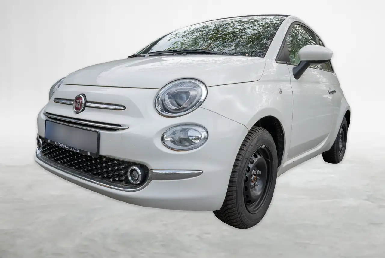 Fiat 500 Dolcevita Cabrio 1.0 GSE N3 Hybrid 70 *KOMFORT-PAKET*TECH-PAKET* — photo 1 of 19