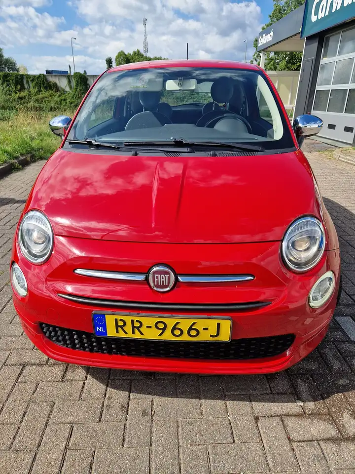 Fiat 500 500 0.9 TA T Mirror — photo 1 of 13