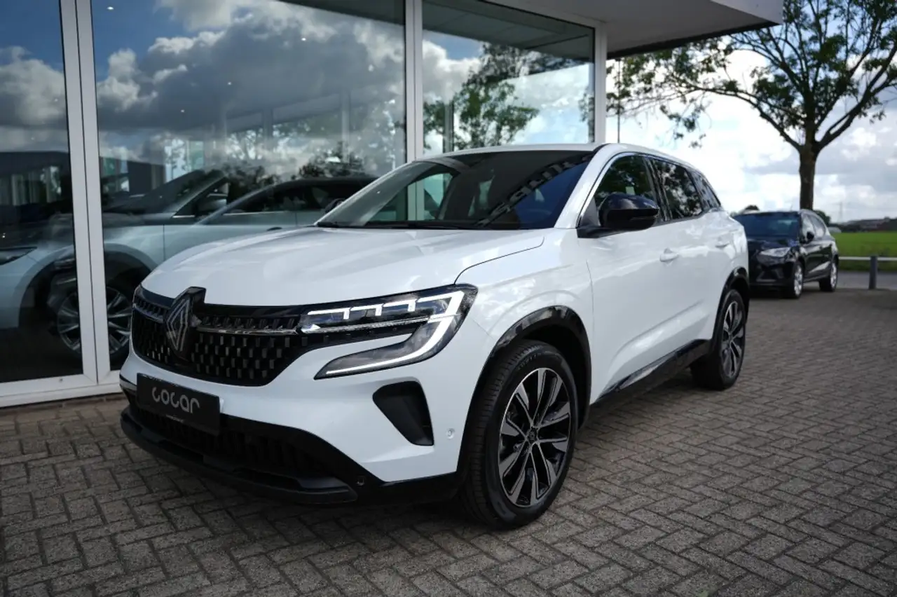 Renault Austral 1.2 ET FH 200 TECHNO — photo 1 of 25