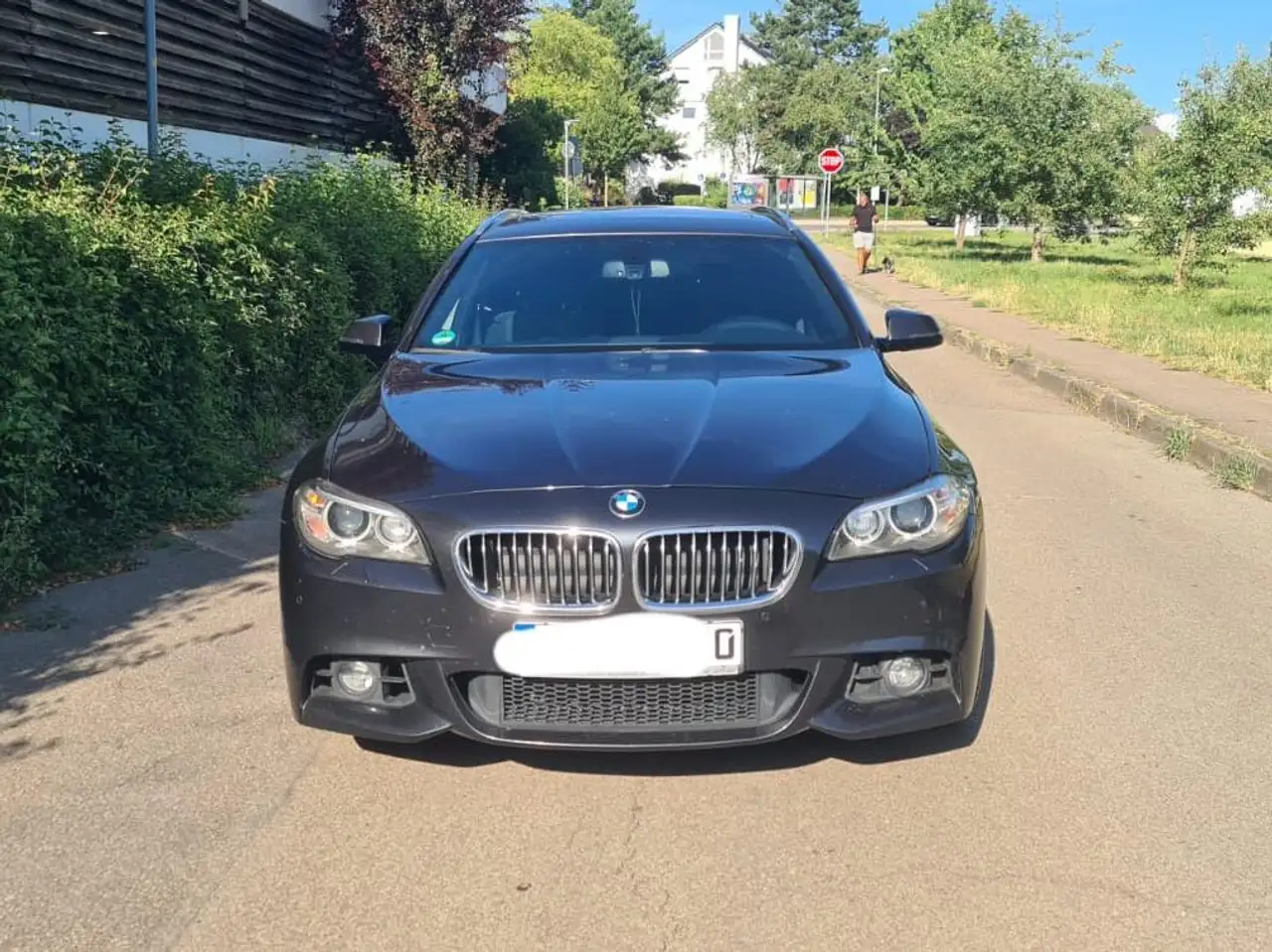 BMW 535 535d Touring Aut. — photo 1 of 15