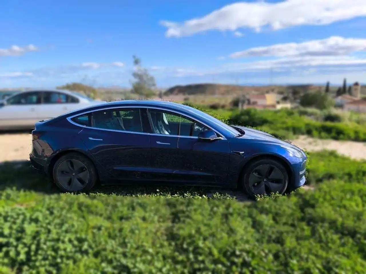 Tesla Model 3 Estándar Plus RWD — photo 1 of 9