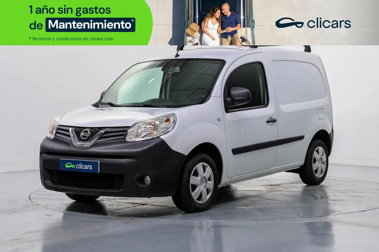 Nissan NV250 Furgón 1.5dCi Comfort L1H1 3pl. 95 — photo 1 of 15