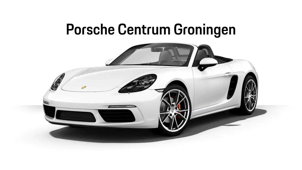 Porsche 718 Boxster S — photo 1 of 5