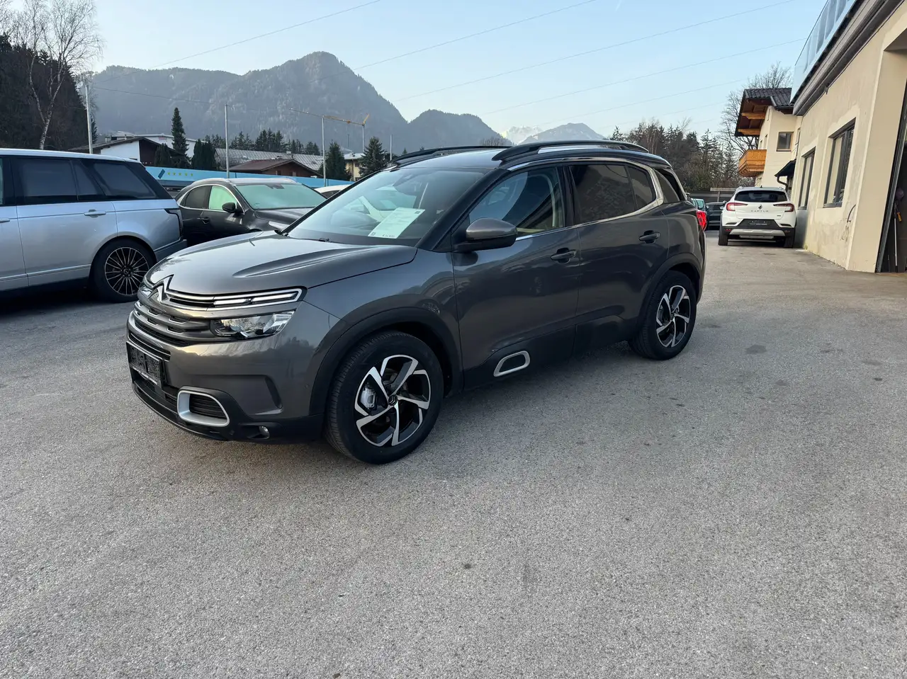 Citroen C5 Aircross C5 Aircross BlueHDI 130 S — photo 1 of 26