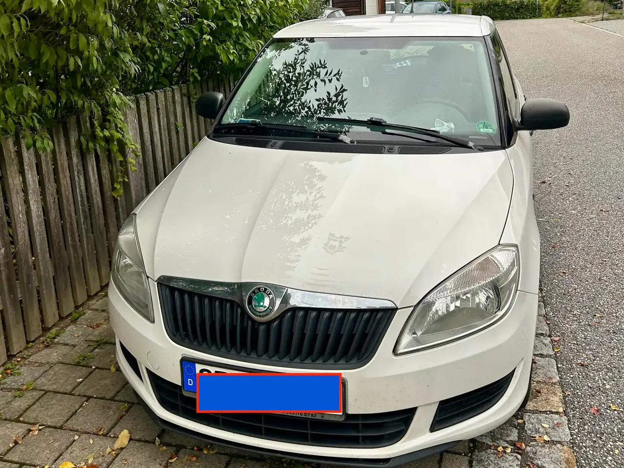 Skoda Fabia Fabia II Fließheck 1.2 TSI COOL EDITION — photo 1 of 4