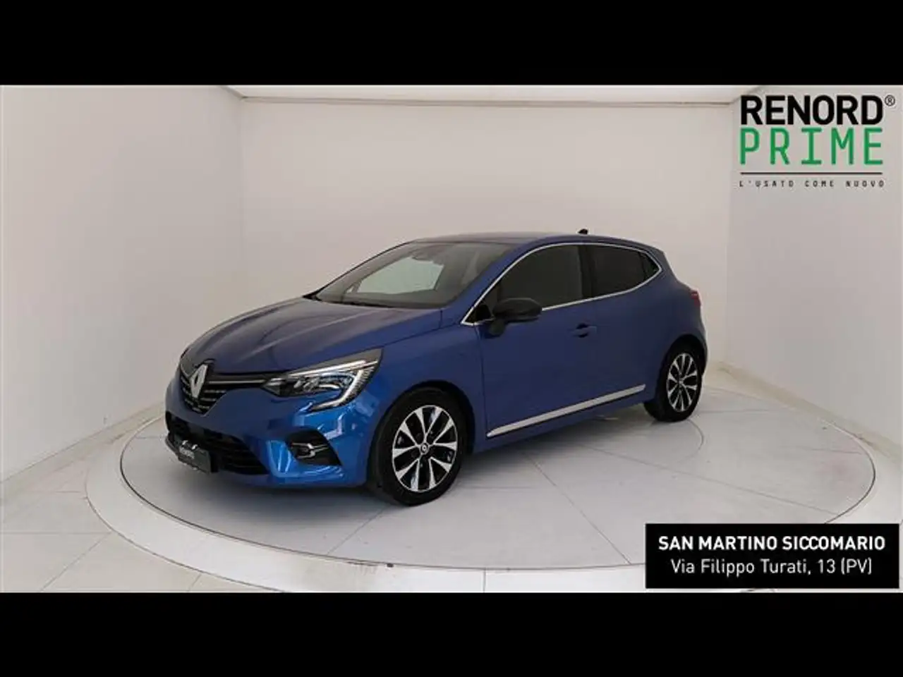 Renault Clio 1.0 tce Techno Gpl 100cv — photo 1 of 15