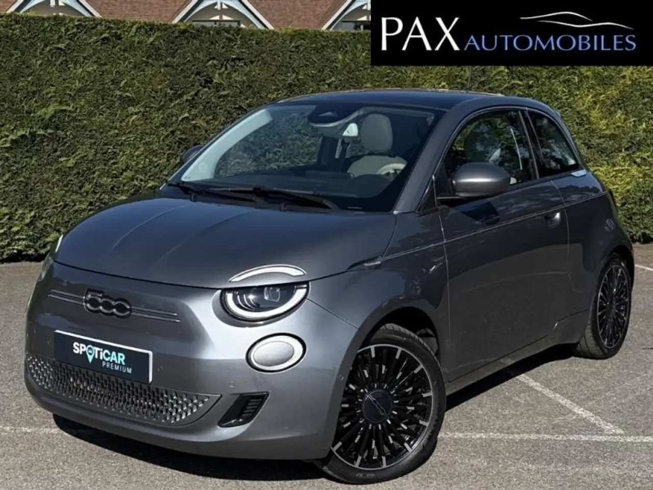 Fiat 500 e 118ch La Prima MY23 — photo 1 of 20
