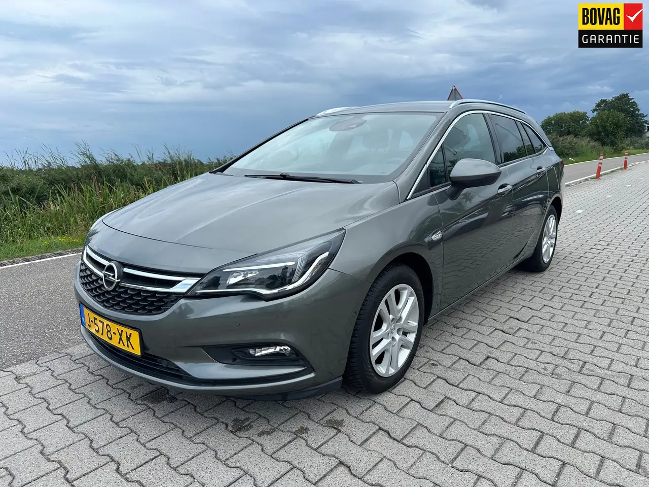 Opel Astra Sports Tourer 1.4 Turbo Innovation, Carplay, Trekh — photo 1 of 28
