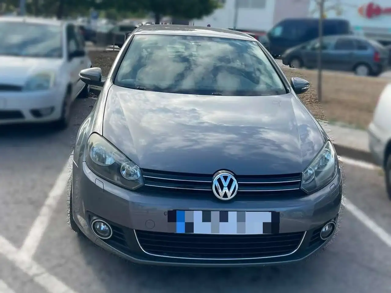 Volkswagen Golf 1.4 TSI Sport 160 — photo 1 of 13
