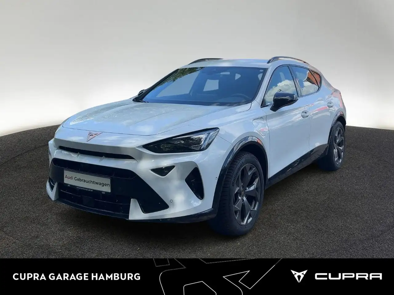 CUPRA Formentor 1.5 e-HYBRID DSG Kameras Sitzhzg LM18 — photo 1 of 15