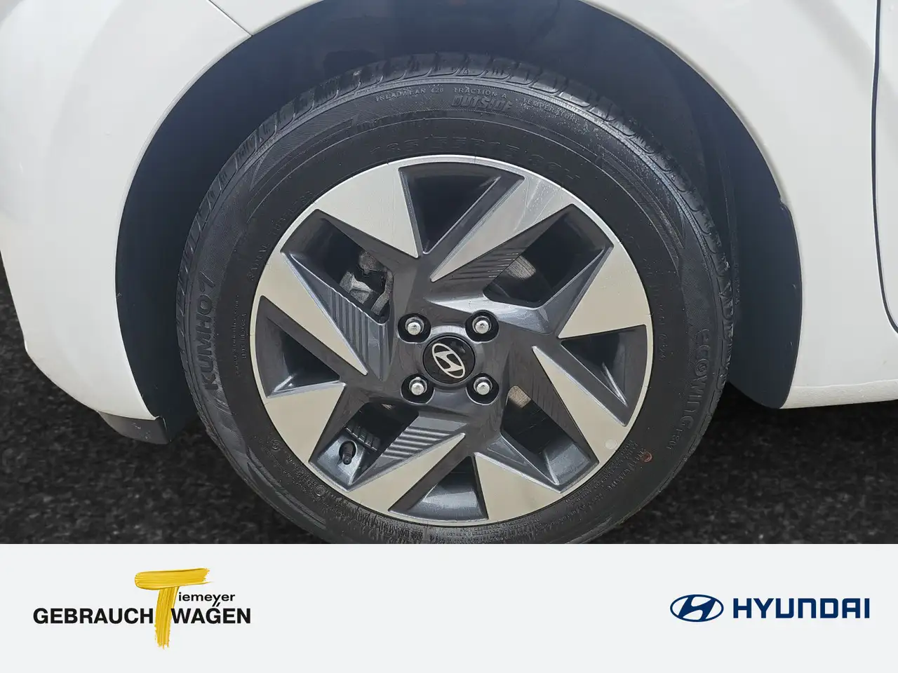 2025 Hyundai i10 FL (MY25) 1.2 Benzin (79 PS) 5-AMT 2WD Trend, photograph 9