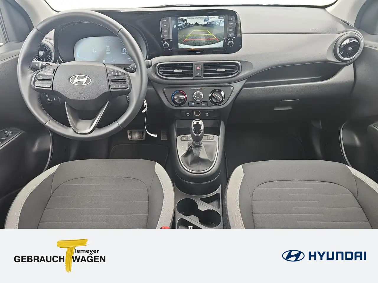 2025 Hyundai i10 FL (MY25) 1.2 Benzin (79 PS) 5-AMT 2WD Trend, photograph 12