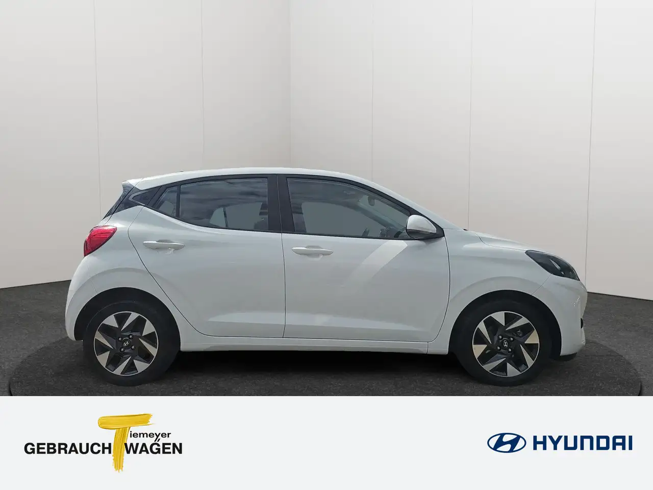 2025 Hyundai i10 FL (MY25) 1.2 Benzin (79 PS) 5-AMT 2WD Trend, photograph 4