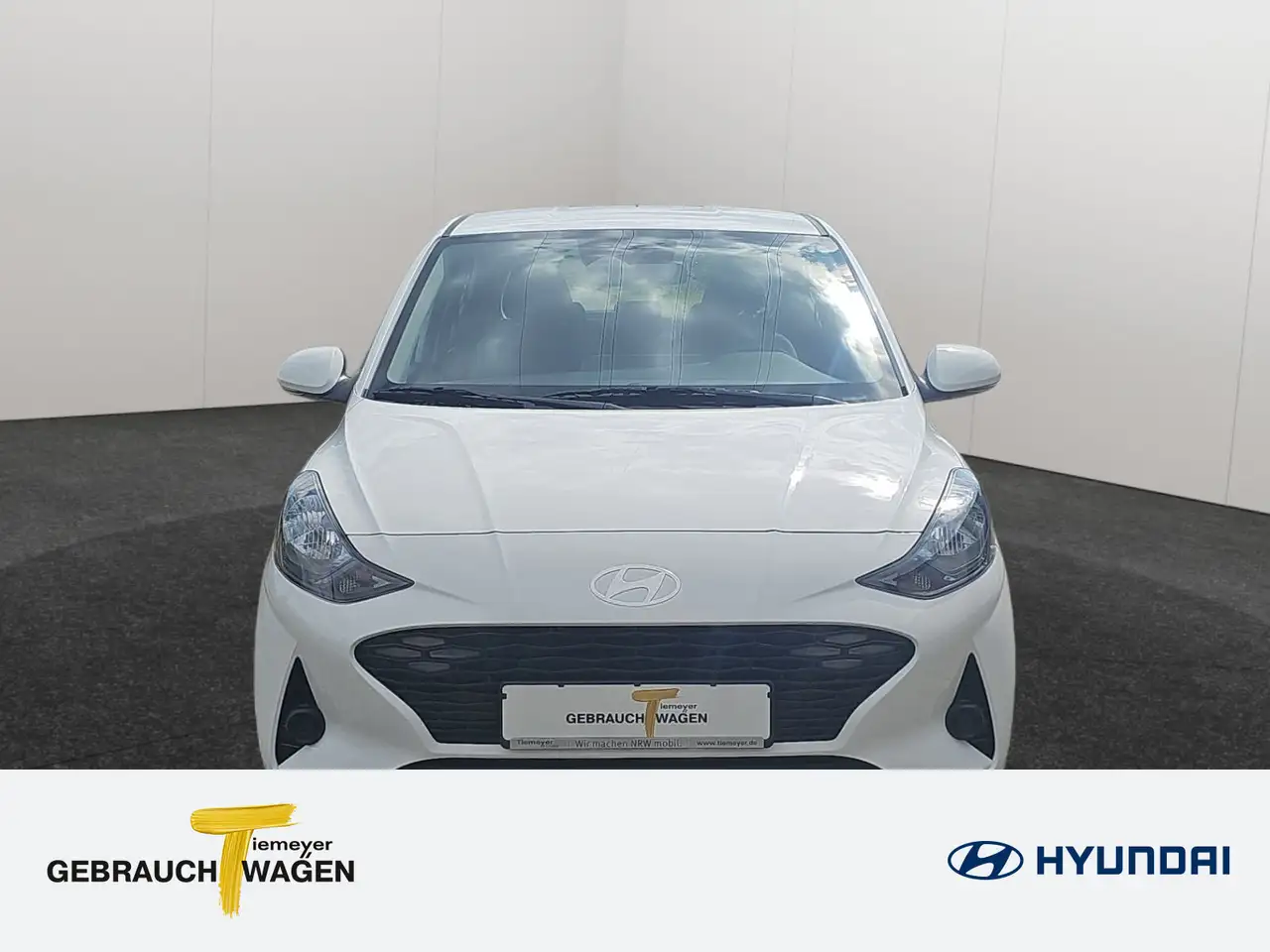 2025 Hyundai i10 FL (MY25) 1.2 Benzin (79 PS) 5-AMT 2WD Trend, photograph 2
