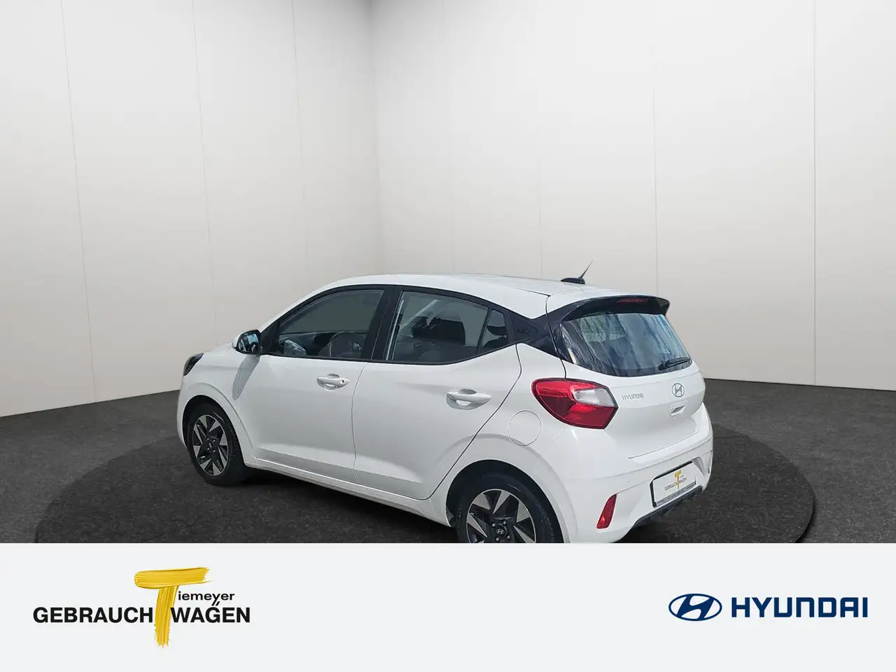 2025 Hyundai i10 FL (MY25) 1.2 Benzin (79 PS) 5-AMT 2WD Trend, photograph 7