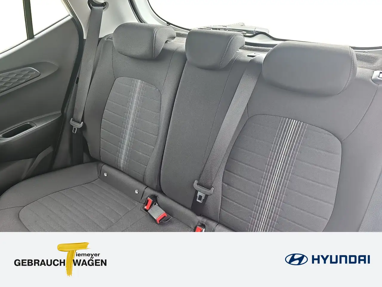 2025 Hyundai i10 FL (MY25) 1.2 Benzin (79 PS) 5-AMT 2WD Trend, photograph 11