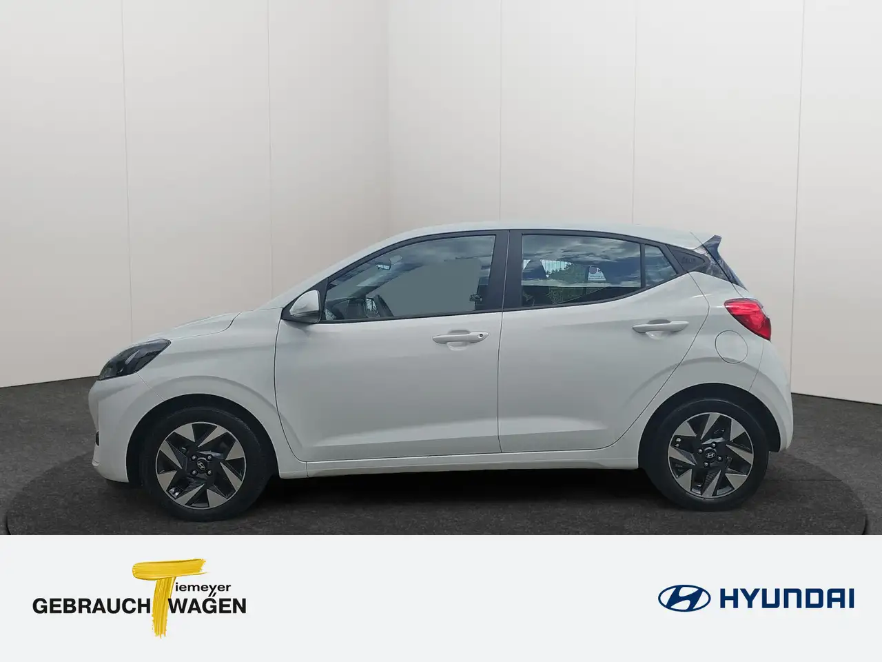 2025 Hyundai i10 FL (MY25) 1.2 Benzin (79 PS) 5-AMT 2WD Trend, photograph 8