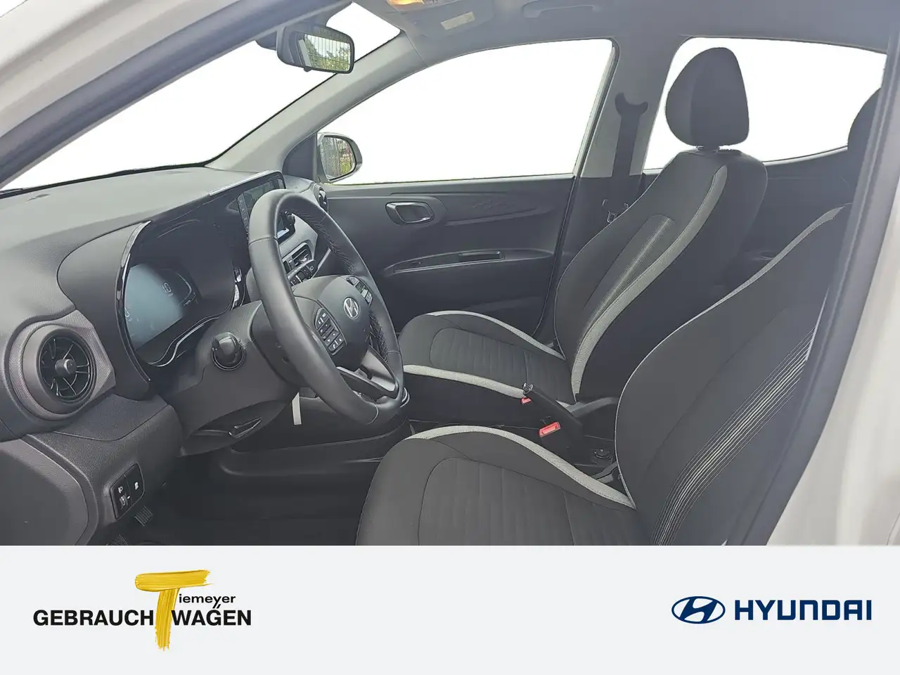 2025 Hyundai i10 FL (MY25) 1.2 Benzin (79 PS) 5-AMT 2WD Trend, photograph 10
