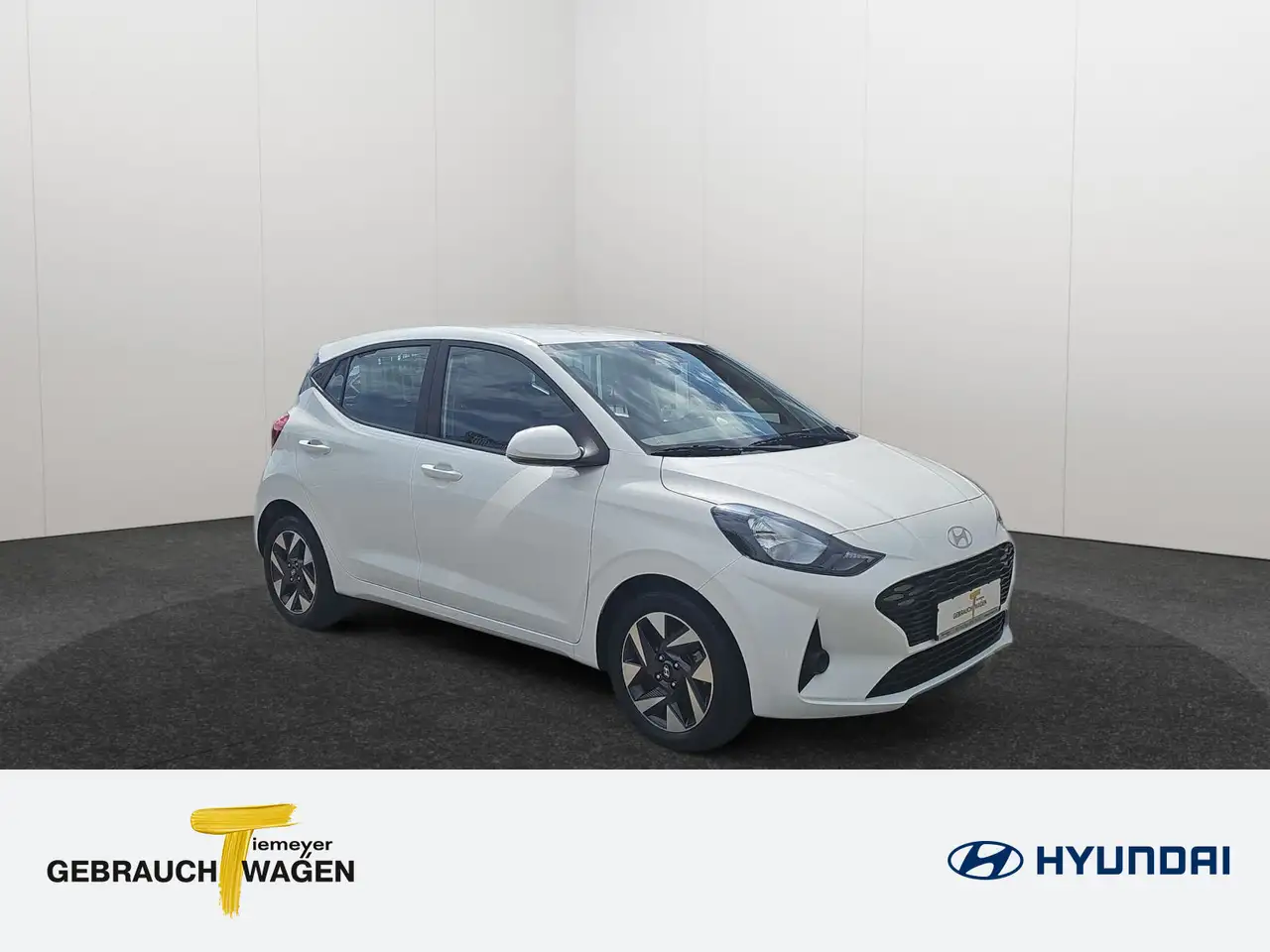2025 Hyundai i10 FL (MY25) 1.2 Benzin (79 PS) 5-AMT 2WD Trend, photograph 3
