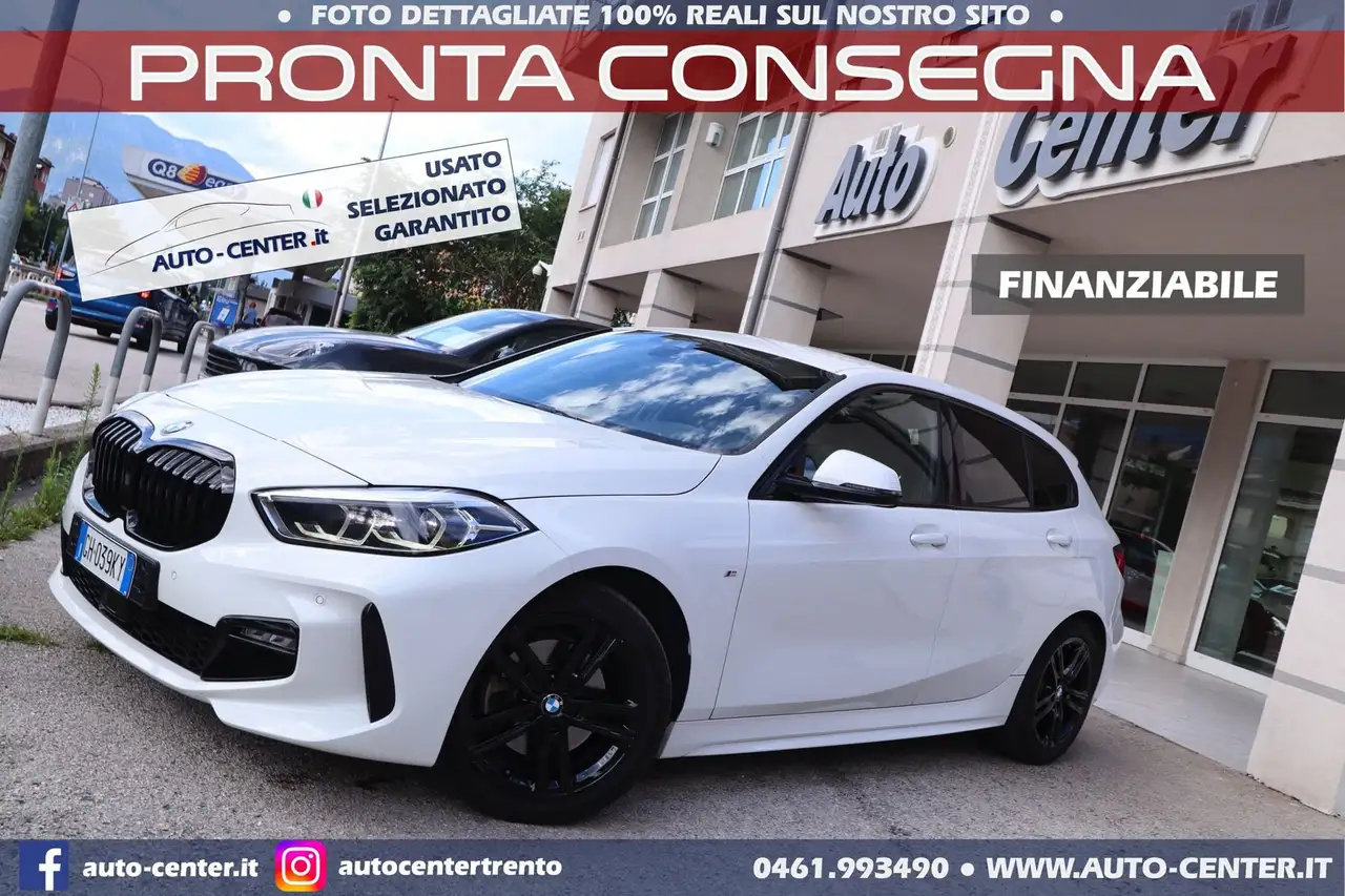 BMW 118 118i F40 MSPORT M-SPORT AUT — photo 1 of 15