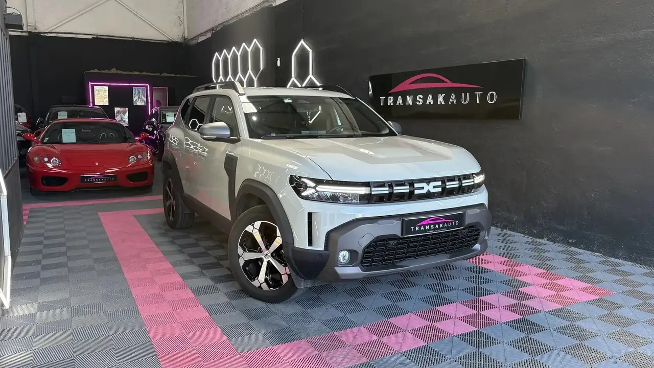 Dacia Duster 3 Hybrid JOURNEY 140 cv FULL OPTIONS SIEGES CHAUFFANTS PREMIERE MAIN — photo 1 of 15